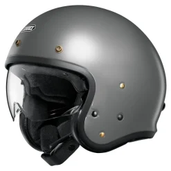 Kask otwarty SHOEI J.O 2 BASALT GREY szary