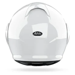 Kask szczękowy Airoh MATHISSE COLOR WHITE GLOSS biały