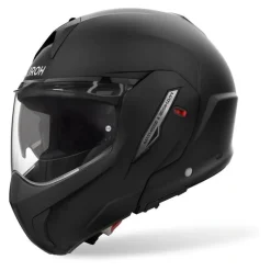 Kask szczękowy AIROH MATHISSE II COLOR BLACK MATT czarny mat