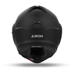 Kask szczękowy AIROH MATHISSE II COLOR BLACK MATT czarny mat