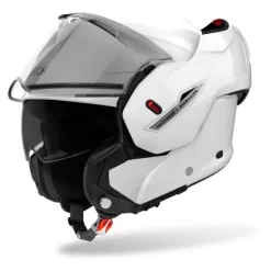 Kask szczękowy AIROH MATHISSE II COLOR WHITE GLOSS biały