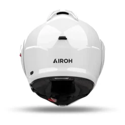 Kask szczękowy AIROH MATHISSE II COLOR WHITE GLOSS biały