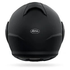 Kask szczękowy Airoh MATHISSE COLOR BLACK MATT czarny mat