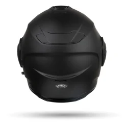 Kask szczękowy Airoh REV 19 COLOR BLACK MATT czarny mat