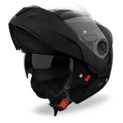 Kask szczękowy AIROH SPECKTRE COLOR BLACK MATT czarny mat