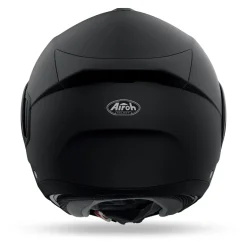 Kask szczękowy AIROH SPECKTRE COLOR BLACK MATT czarny mat