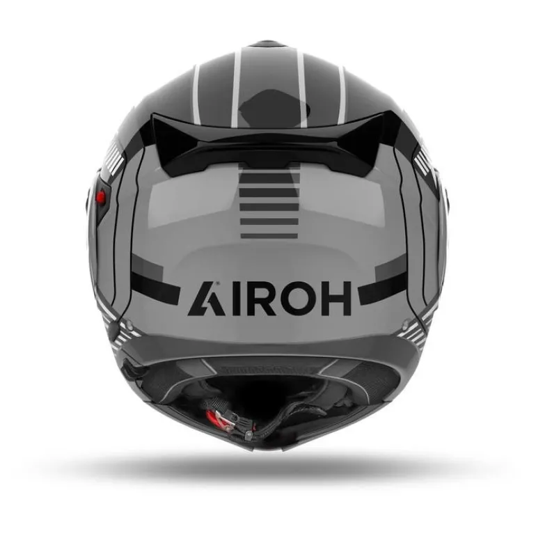 Kask szczękowy AIROH SPECKTRE GROOVE GREY GLOSS szary
