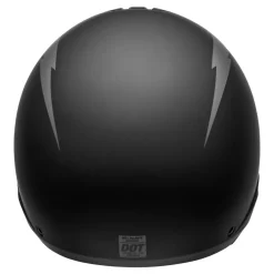 Kask szczękowy BELL BROOZER ARC MATTE BLACK/GREY czarny szary