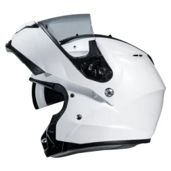Kask szczękowy HJC C91N PEARL WHITE biały