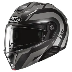 Kask szczękowy HJC I91 ARVEN GREY szary