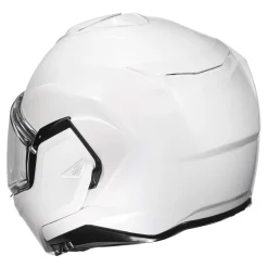 Kask szczękowy HJC I100 PEARL WHITE biały