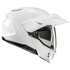 Kask szczękowy HJC I80 PEARL WHITE biały