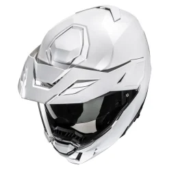 Kask szczękowy HJC I80 PEARL WHITE biały
