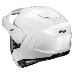 Kask szczękowy HJC I80 PEARL WHITE biały