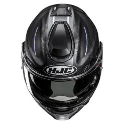 Kask szczękowy HJC RPHA 91 BLAT BLACK czarny