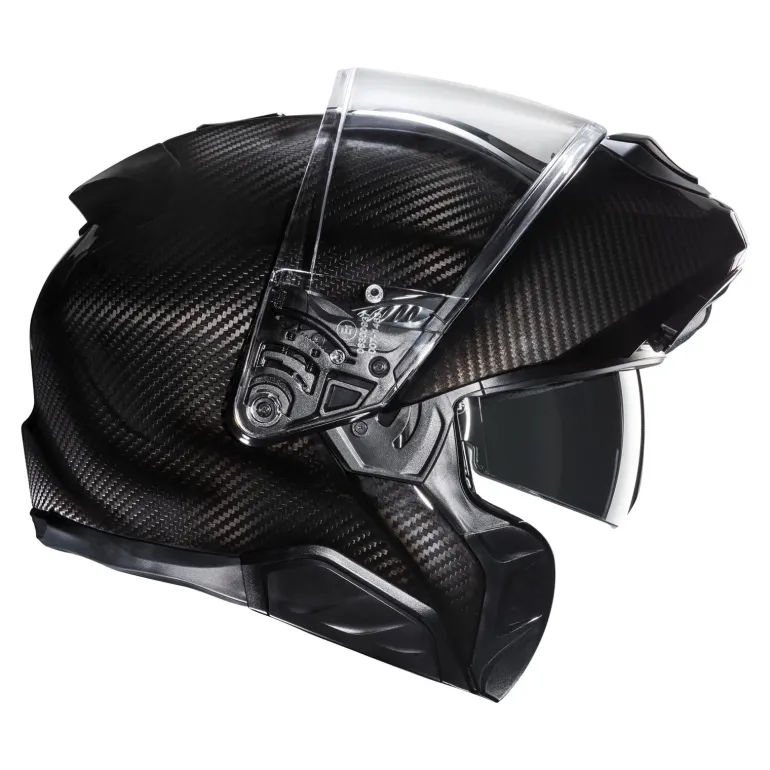 Kask szczękowy HJC RPHA 91 CARBON BLACK czarny