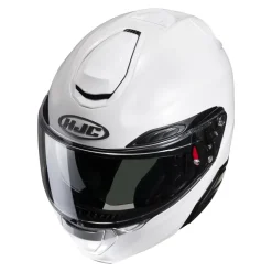 Kask szczękowy HJC RPHA 91 PEARL WHITE biały