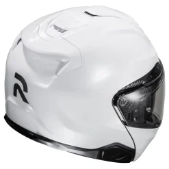 Kask szczękowy HJC RPHA 91 PEARL WHITE biały