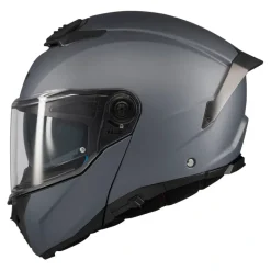 Kask szczękowy MT ATOM 2 SV PURE GREY szary