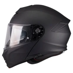 Kask szczękowy MT GENESIS R SV PURE A1 MATT czarny mat