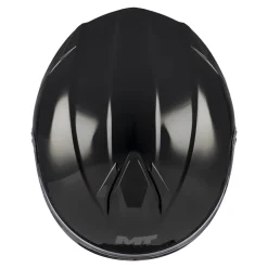 Kask szczękowy MT GENESIS R SV PURE A1 GLOSS czarny