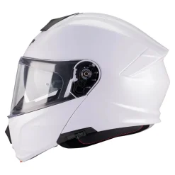 Kask szczękowy MT GENESIS R SV PURE A0 GLOSS biały