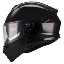Kask szczękowy MT GENESIS SV PURE BLACK czarny