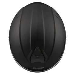 Kask szczękowy MT GENESIS SV PURE MATT BLACK czarny mat