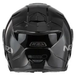 Kask szczękowy NZI COMBI 3 DUO BLACK czarny