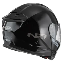 Kask szczękowy NZI COMBI 3 DUO BLACK czarny