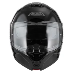 Kask szczękowy NZI COMBI 3 DUO BLACK czarny