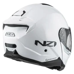 Kask szczękowy NZI COMBI 3 DUO WHITE biały