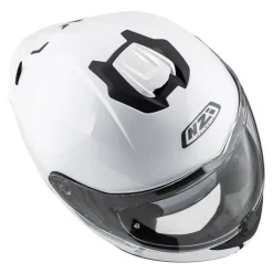 Kask szczękowy NZI COMBI 3 DUO WHITE biały