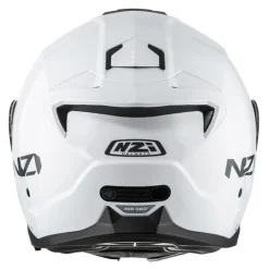 Kask szczękowy NZI COMBI 3 DUO WHITE biały