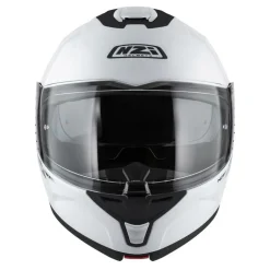 Kask szczękowy NZI COMBI 3 DUO WHITE biały