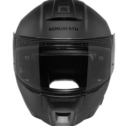 Kask szczękowy SCHUBERTH C5 ANC ECE MATT BLACK czarny mat