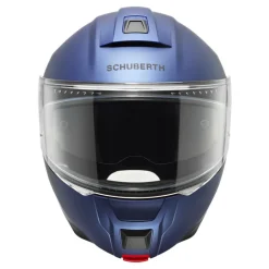 Kask szczękowy SCHUBERTH C5 ECE MATT BLUE niebieski