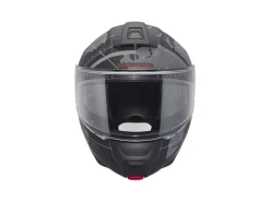 Kask szczękowy SCHUBERTH C5 ECE GLOBE BLACK czarny