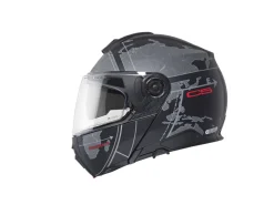 Kask szczękowy SCHUBERTH C5 ECE GLOBE BLACK czarny