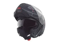 Kask szczękowy SCHUBERTH C5 ECE GLOBE BLACK czarny