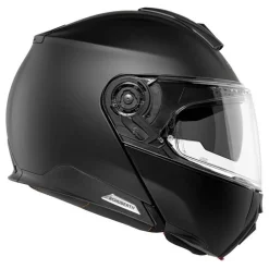Kask szczękowy SCHUBERTH C5 ECE MATT BLACK czarny mat