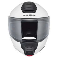 Kask szczękowy SCHUBERTH CONCEPT ECE GLOSSY WHITE biały