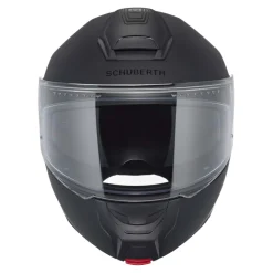 Kask szczękowy SCHUBERTH CONCEPT ECE MATT BLACK czarny mat