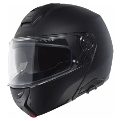 Kask szczękowy SCHUBERTH CONCEPT ECE MATT BLACK czarny mat