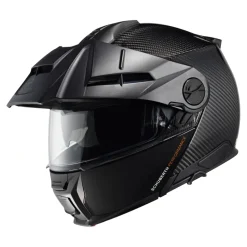 Kask szczękowy SCHUBERTH E2 CARBON ECE GLOSSY czarny