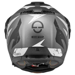 Kask szczękowy SCHUBERTH E2 ECE EXPLORER ANTHRACITE czarny szary