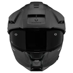 Kask szczękowy SCHUBERTH E2 ECE EXPLORER ANTHRACITE czarny szary