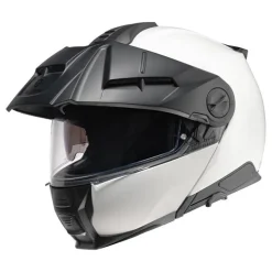 Kask szczękowy SCHUBERTH E2 ECE GLOSSY WHITE biały