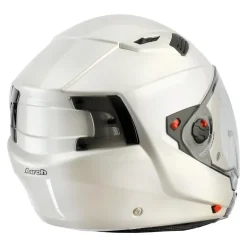 Kask szczękowy z wypinaną szczęką Airoh EXECUTIVE WHITE GLOSS biały