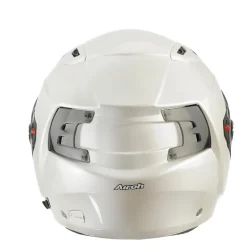 Kask szczękowy z wypinaną szczęką Airoh EXECUTIVE WHITE GLOSS biały